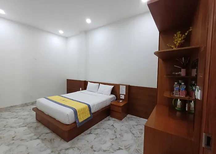 Hanah Khách sạn *