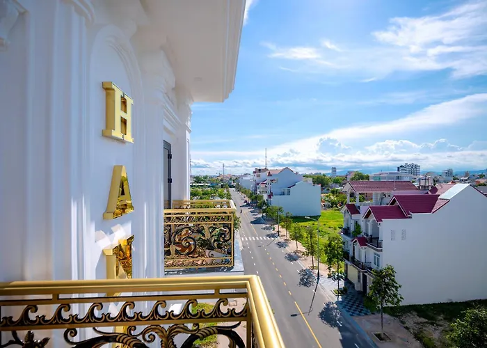 Hanah Khách sạn *