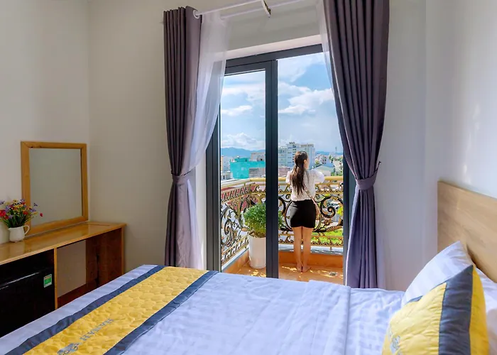 Khách sạn Hanah *