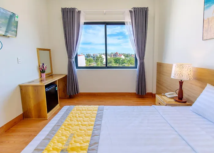 Khách sạn Hanah Phan Thiết