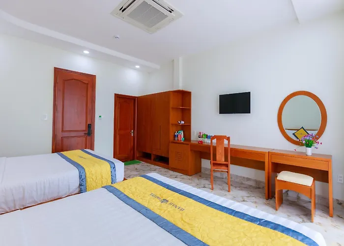 Khách sạn Hanah Phan Thiết