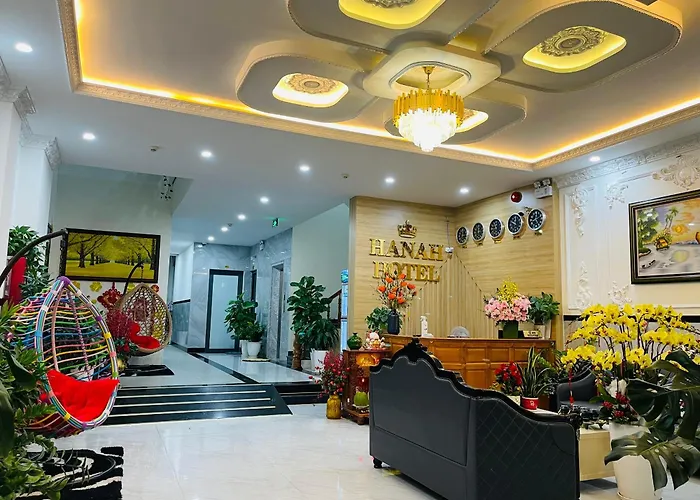 Hanah Khách sạn Phan Thiết