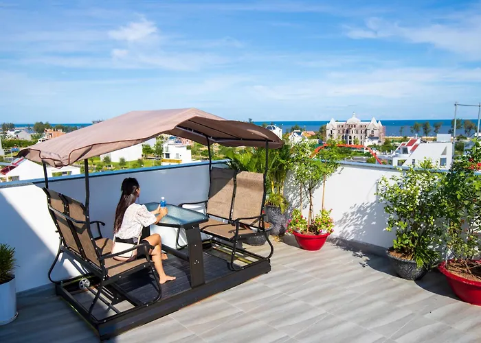 Khách sạn Hanah Phan Thiết